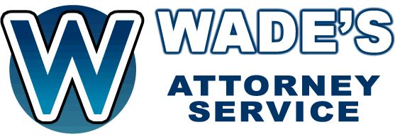 Wades Attorney Service